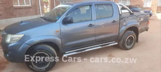 Picture of Toyota Hilux 1997