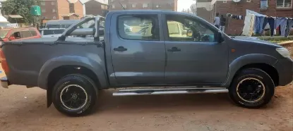 Picture of Toyota Hilux 1997