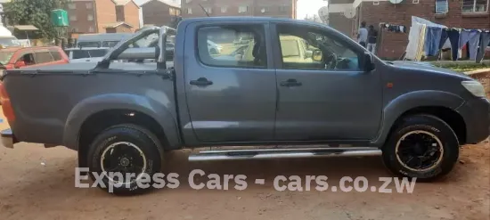 Picture of Toyota Hilux 1997