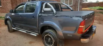 Picture of Toyota Hilux 1997