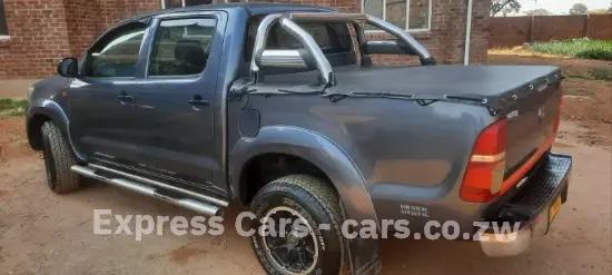 Picture of Toyota Hilux 1997