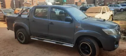 Picture of Toyota Hilux 1997