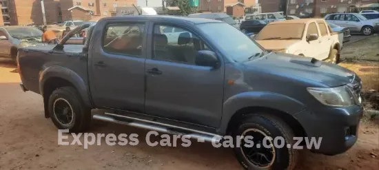 Picture of Toyota Hilux 1997