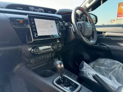 Picture of Toyota Hilux 2017