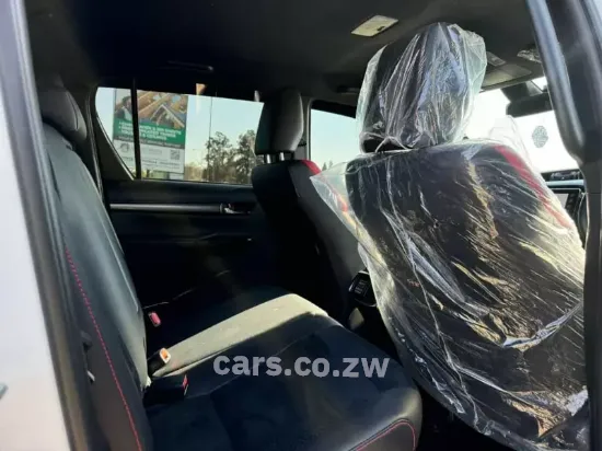 Picture of Toyota Hilux 2017