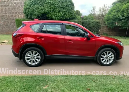 Picture of Windscreen Toyota Rav 4