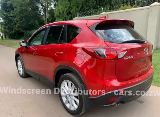 Picture of Windscreen Toyota Rav 4