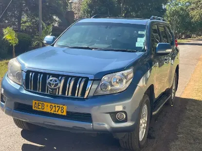 Picture of Toyota Land Cruiser 1998