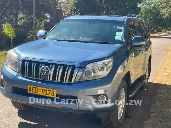 Picture of Toyota Land Cruiser 1998