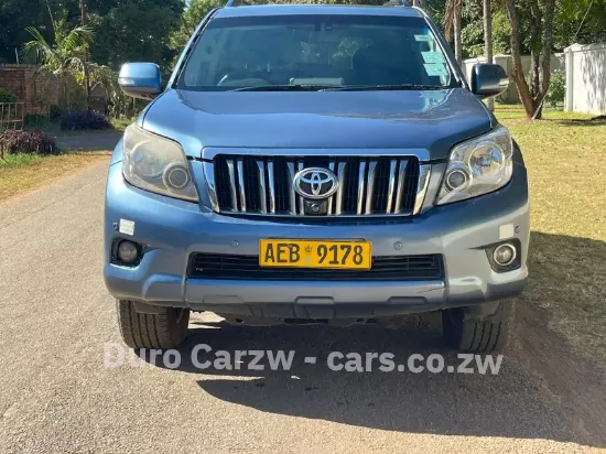 Picture of Toyota Land Cruiser 1998