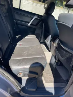 Picture of Toyota Land Cruiser 1998