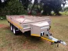 Picture of 27' Talon Deep "V" Fishing Boat on Trailer 2024