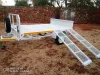 Picture of 27' Talon Deep "V" Fishing Boat on Trailer 2024