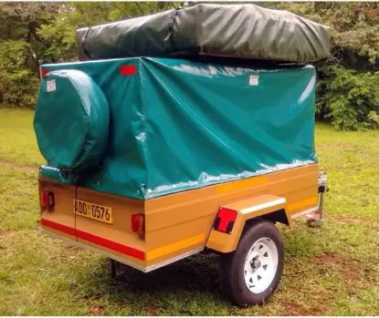 Picture of 17' Riverbird All Species/Leisure Boat on Trailer 2024