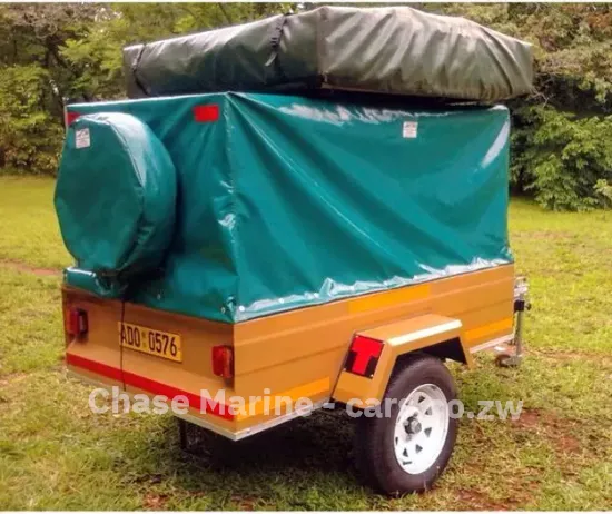 Picture of 17' Riverbird All Species/Leisure Boat on Trailer 2024