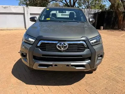 Picture of Twincab,SUV,Saloons for hire