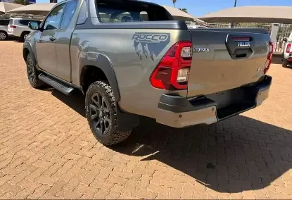 Picture of Twincab,SUV,Saloons for hire