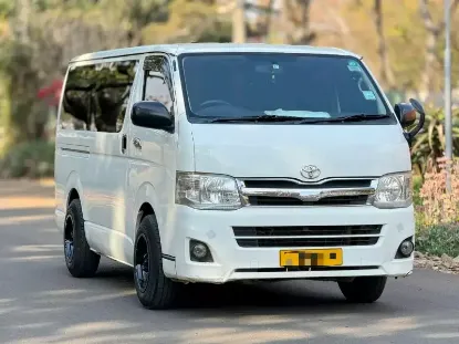 Picture of Twincab,SUV,Saloons for hire