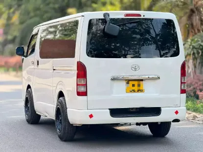 Picture of Twincab,SUV,Saloons for hire