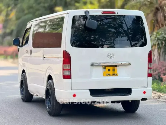 Picture of Twincab,SUV,Saloons for hire