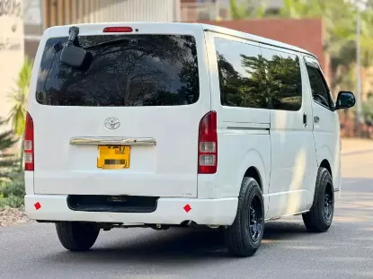 Picture of Twincab,SUV,Saloons for hire