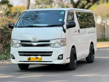 Picture of Twincab,SUV,Saloons for hire