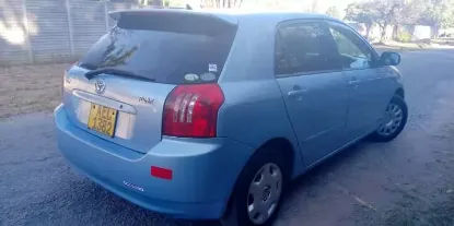 Picture of Toyota Axio For Hire