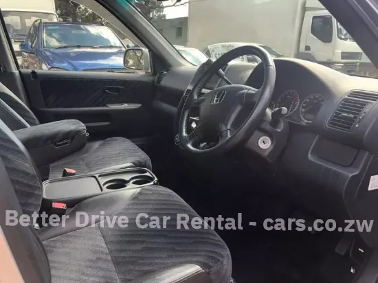 Picture of Toyota Fortuner d4d for hire