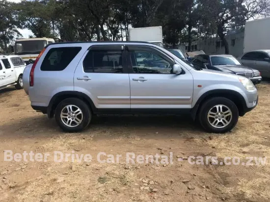 Picture of Toyota Fortuner d4d for hire
