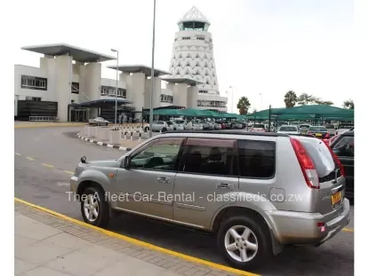 Picture of Toyota Fortuner d4d for hire