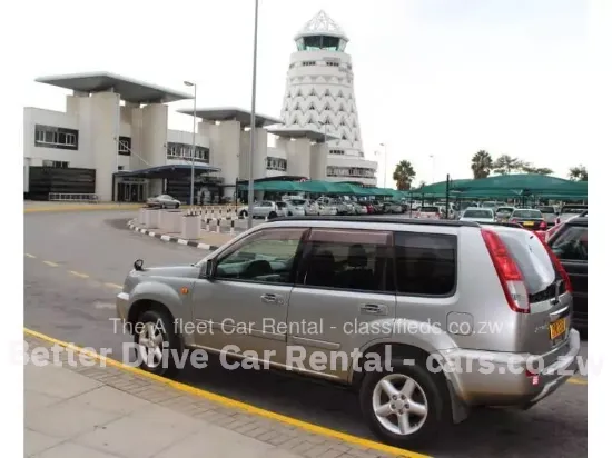 Picture of Toyota Fortuner d4d for hire