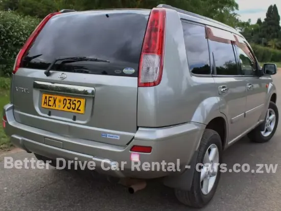 Picture of Toyota Fortuner d4d for hire
