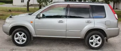 Picture of Toyota Fortuner d4d for hire