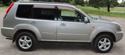 Picture of Toyota Fortuner GD6 For Hire