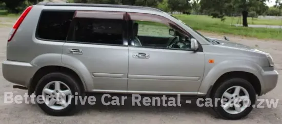 Picture of Toyota Fortuner GD6 For Hire