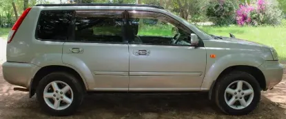 Picture of Toyota Fortuner GD6 For Hire