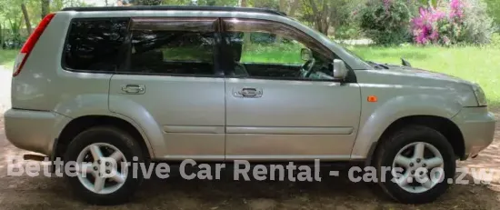Picture of Toyota Fortuner GD6 For Hire