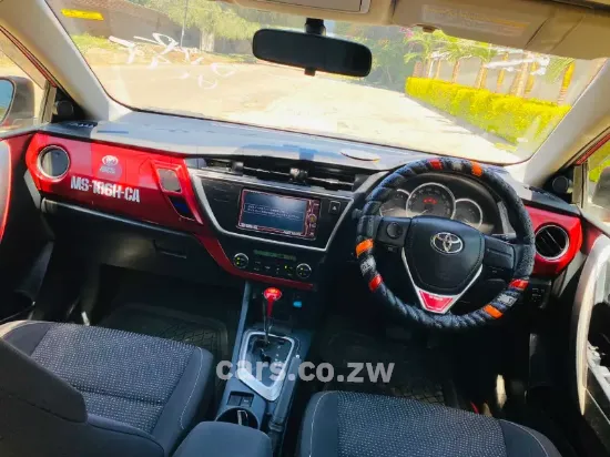 Picture of Nissan X-Trail 2014