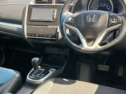 Picture of Honda Fit 2015