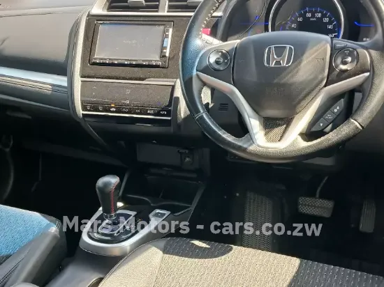 Picture of Honda Fit 2015