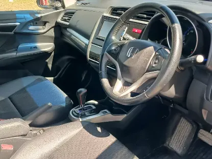 Picture of Honda Fit 2015