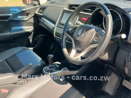 Picture of Honda Fit 2015