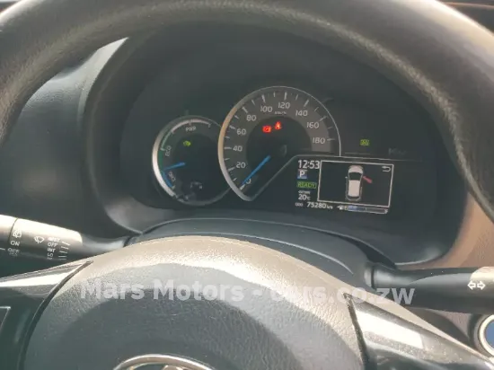 Picture of Honda Fit 2015