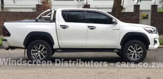 Picture of Windscreen Isuzu KB D-Teq / D-Max Pickup 04-13