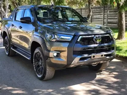 Picture of Toyota Hilux 2017