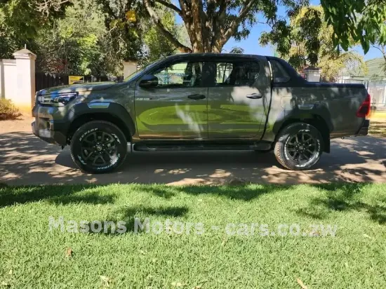Picture of Toyota Hilux 2017