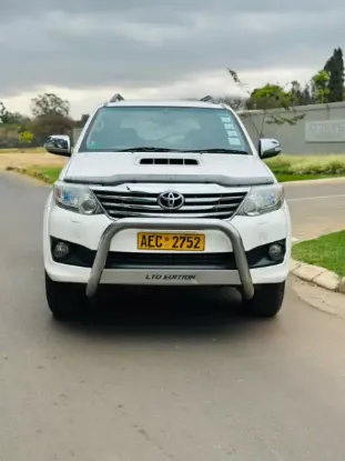 Picture of Toyota VX 2017