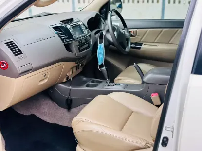 Picture of Toyota VX 2017
