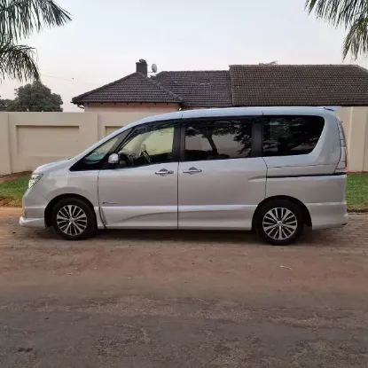 Picture of Toyota Hiace 2004