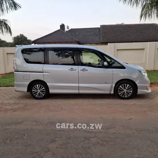 Picture of Toyota Hiace 2004